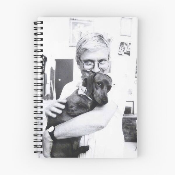 Item preview, David Hockney - Dachshunds - Signed Print by David Hockney undefinedr designed and sold by LILLIANSTRANGEy.