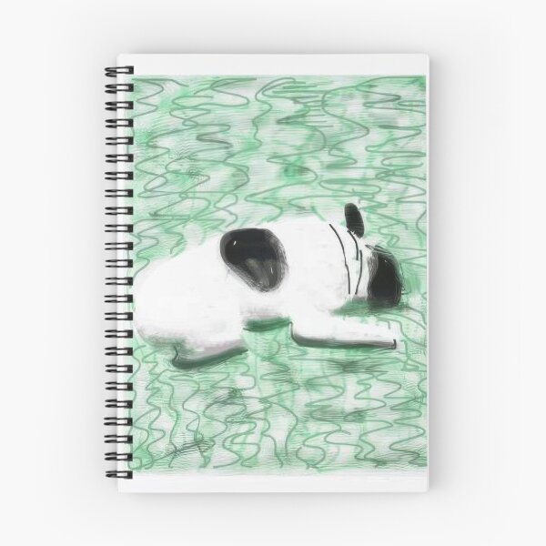Item preview, David Hockney - Untitled No. - Signed Print by David Hockney undefinedr designed and sold by LILLIANSTRANGEy.