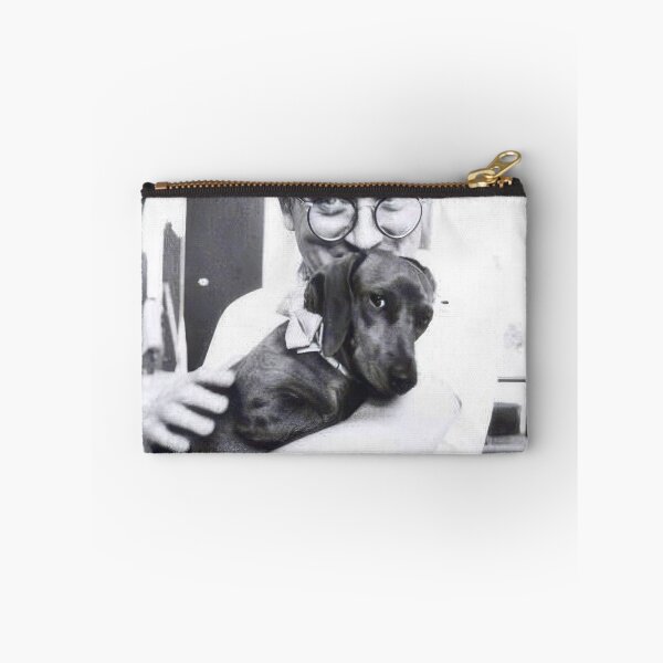 Item preview, David Hockney -  Dachshunds - Signed Print by David Hockney undefinedr designed and sold by LILLIANSTRANGEy.