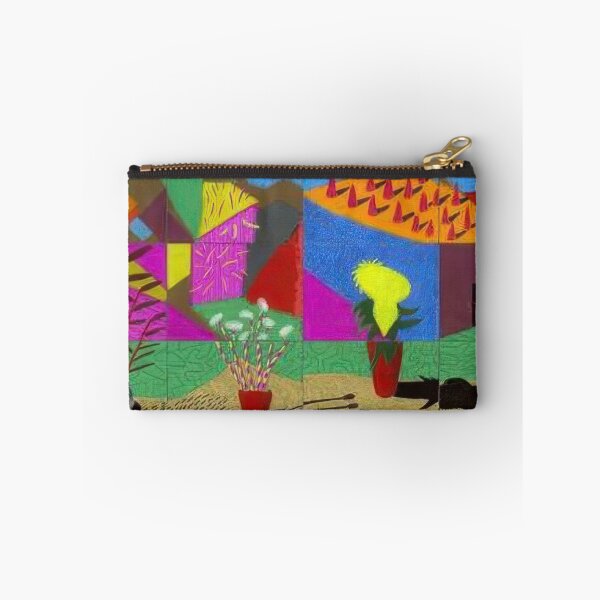 Item preview, David Hockney -  August , Landscape With Shadows - Signed Print by David Hockney undefinedr designed and sold by LILLIANSTRANGEy.