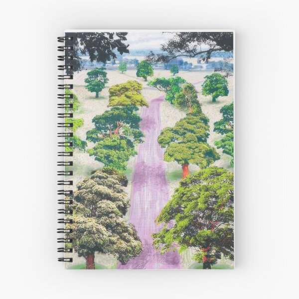 Item preview, David Hockney - Summer Road Near Kilham - Signed Print by David Hockney undefinedr designed and sold by LILLIANSTRANGEy.