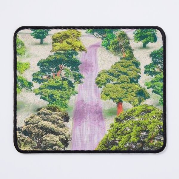 Item preview, David Hockney - Summer Road Near Kilham - Signed Print by David Hockney undefinedr designed and sold by LILLIANSTRANGEy.