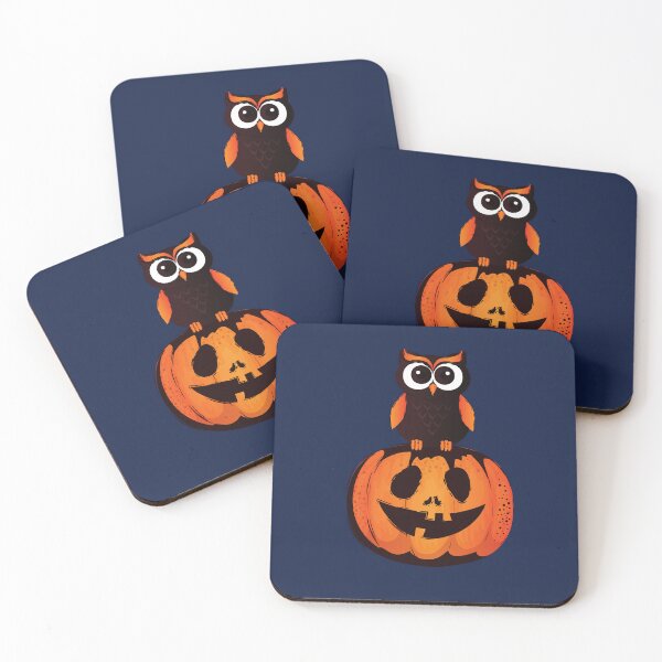 Artikelvorschau, Funny halloween cute owl  entworfen und verkauft von stormk10.
