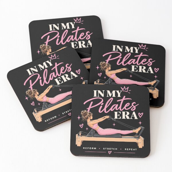 Item preview, In My Pilates Era Pilates Girl Aesthetic Gift designed and sold by DeliqBrands.