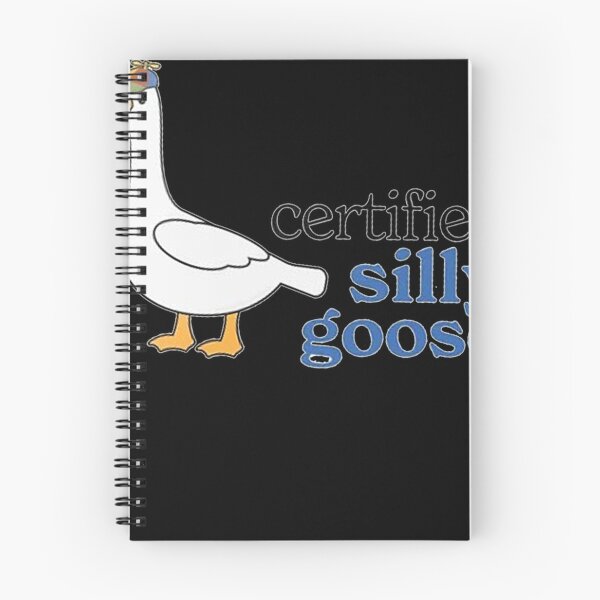 Item preview, Certified Silly Goose designed and sold by treibhilyarb.