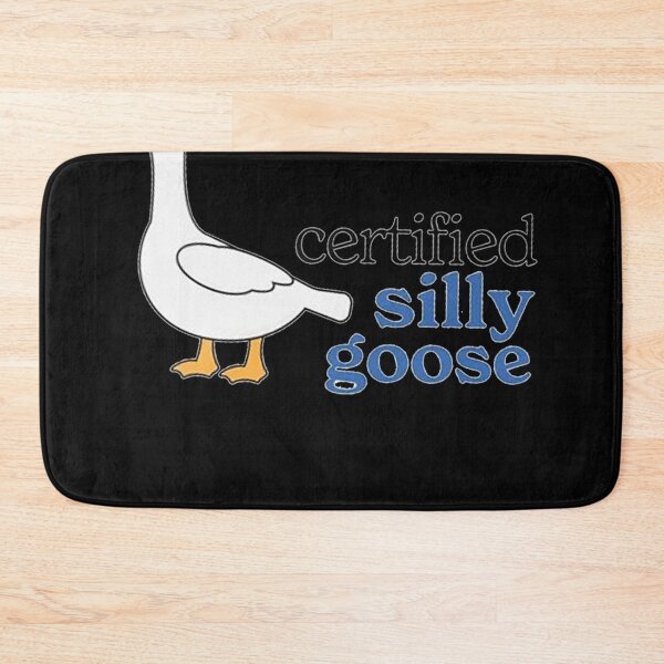 Item preview, Certified Silly Goose designed and sold by treibhilyarb.