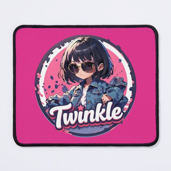 Item preview, Twinkle Graphic t-shirt v2 designed and sold by P2Genies.