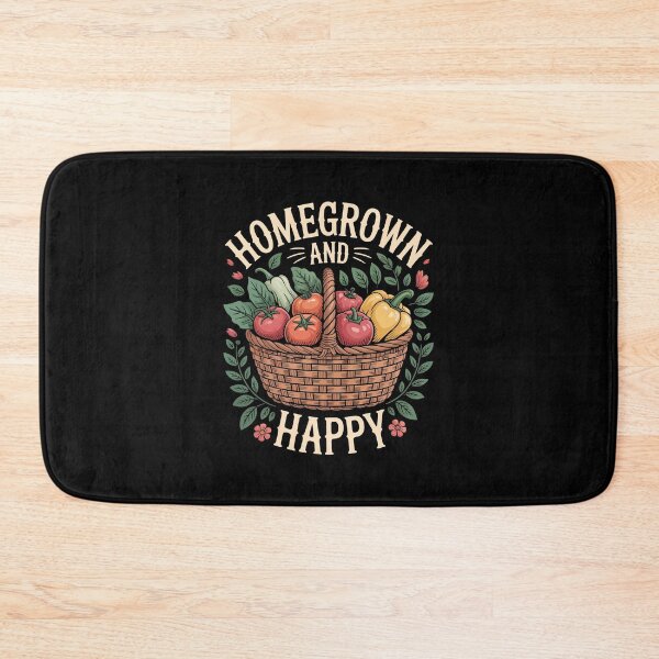 Item preview, Homegrown and Happy designed and sold by jkrphoto.