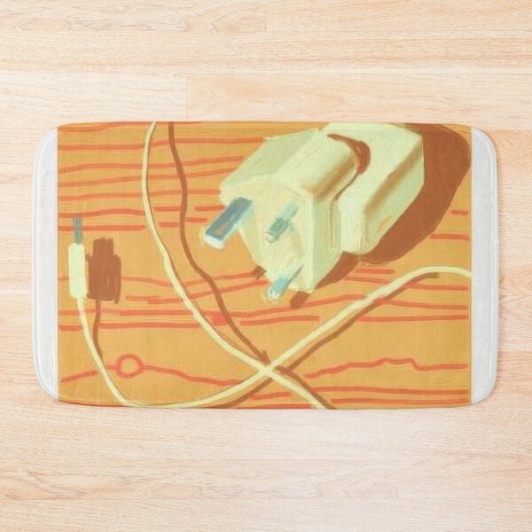 Item preview, David Hockney - Plug In For The Next Generation (No. ) - Signed Print by David Hockney undefinedr designed and sold by LILLIANSTRANGEy.