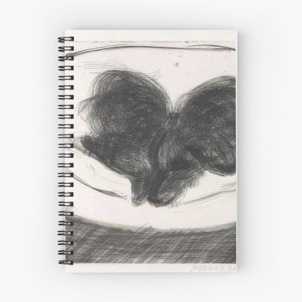 Item preview, David Hockney - Dog Etching No. - Signed Print by David Hockney undefinedr designed and sold by LILLIANSTRANGEy.