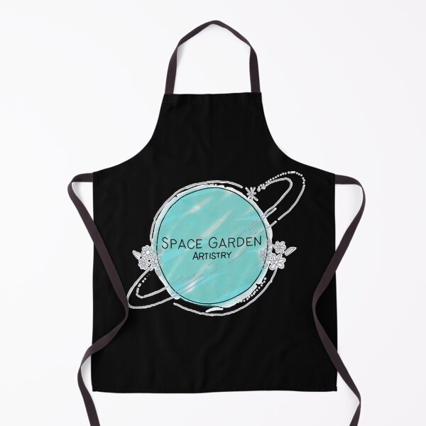 Item preview, Space Garden Artistry Logo designed and sold by SpaceGardenArt.