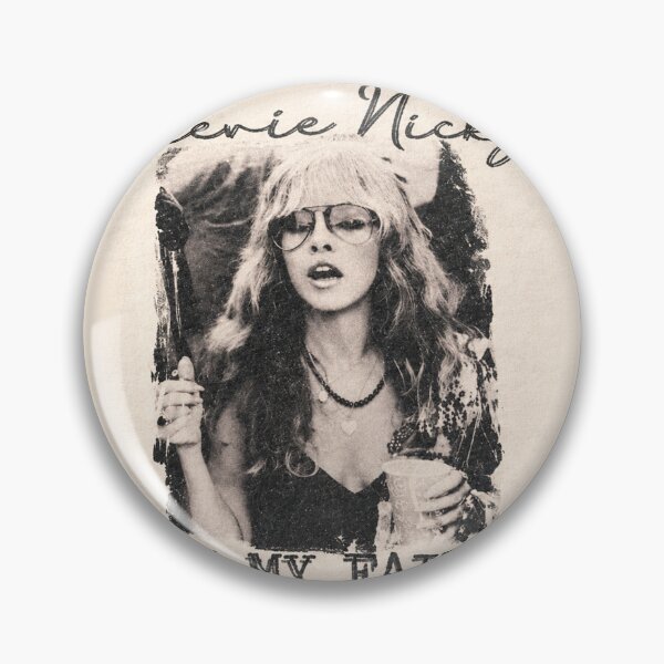 Item preview, Stevie Nicks Is My Fairy Godmother, Fleetwood Mac designed and sold by FabienDutoit.