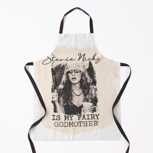 Item preview, Stevie Nicks Is My Fairy Godmother, Fleetwood Mac designed and sold by FabienDutoit.