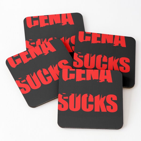 Item preview, Cena Still Sucks designed and sold by treibhilyarb.