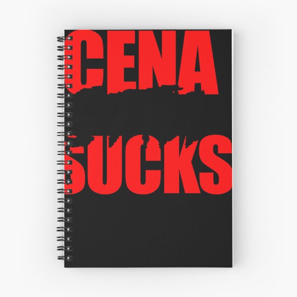 Item preview, Cena Still Sucks designed and sold by treibhilyarb.