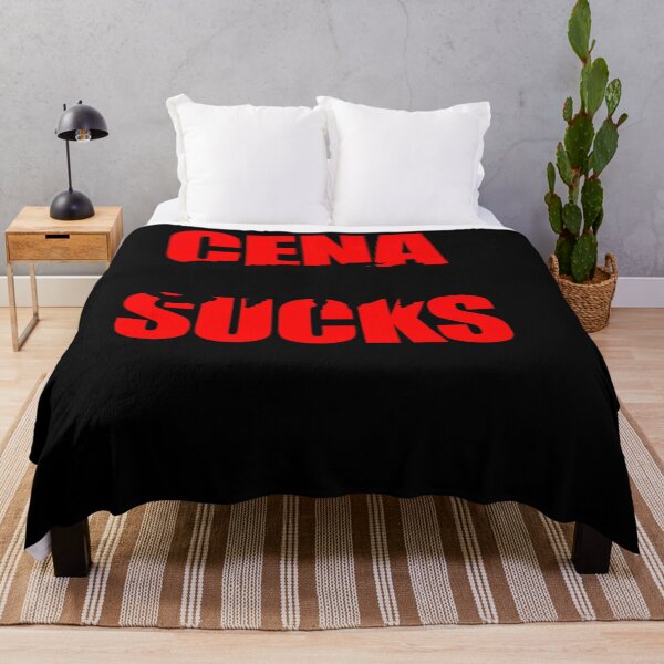 Item preview, Cena Still Sucks designed and sold by treibhilyarb.