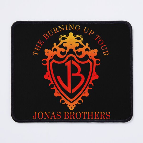 Item preview, Jonas Brothers Burning Up All Over Again designed and sold by CalistaLueilwit.