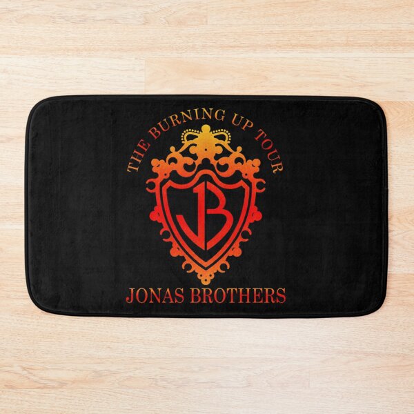 Item preview, Jonas Brothers Burning Up All Over Again designed and sold by CalistaLueilwit.