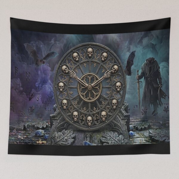 Item preview, Time to go designed and sold by GAWPAWshop.