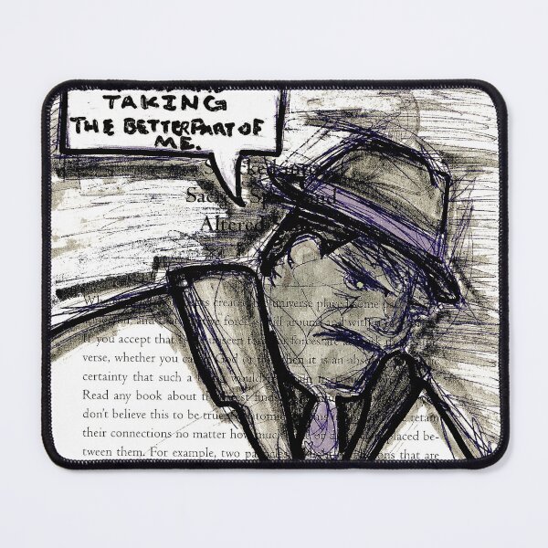Item preview, JoeFixit's Quiet Night designed and sold by hh5art.