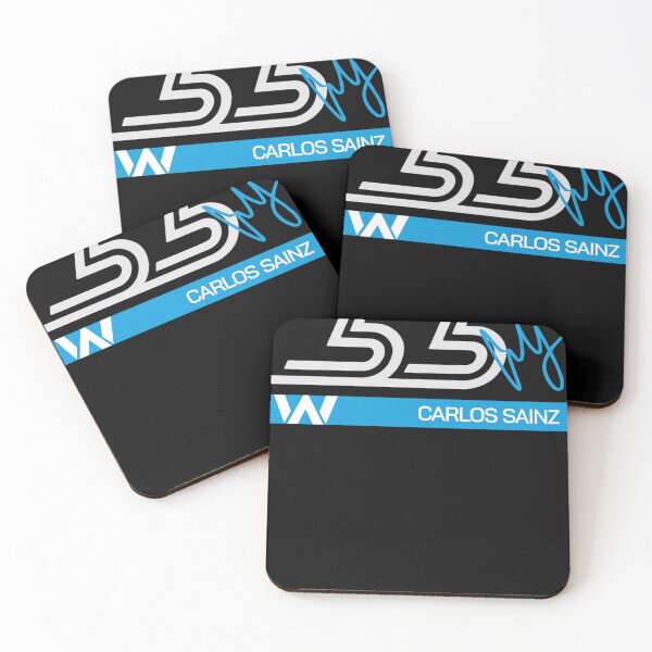 Item preview, Carlos Sainz - F1 Driver Williams Team designed and sold by coirowaskomr.