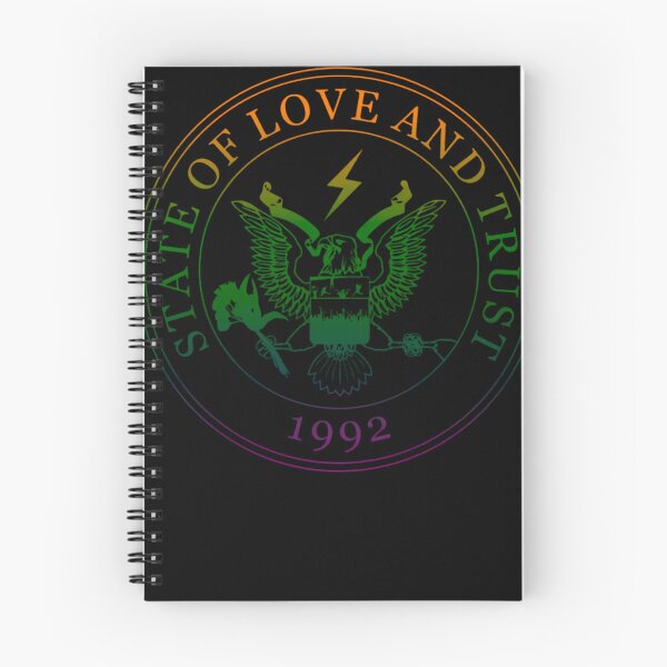 Item preview, States of Love and Trusts designed and sold by DarkPsyche.