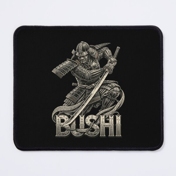 Item preview, Bushi Samurai Design, Samurai Warrior Artwork, Japanese Warrior Graphic, Bushi Gift, Ancient Samurai Art, Japanese History, Samurai Armor, Katana Warrior, Japanese Heritage designed and sold by Typologystudios.