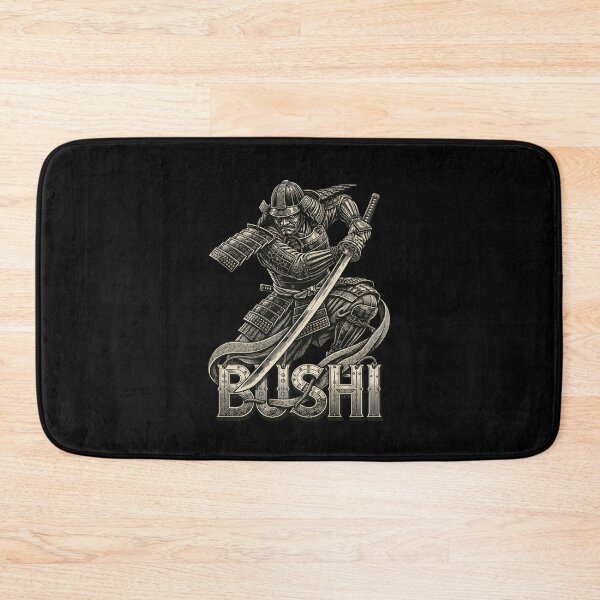Item preview, Bushi Samurai Design, Samurai Warrior Artwork, Japanese Warrior Graphic, Bushi Gift, Ancient Samurai Art, Japanese History, Samurai Armor, Katana Warrior, Japanese Heritage designed and sold by Typologystudios.