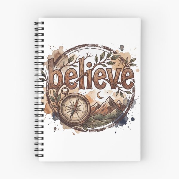 Item preview, believe designed and sold by blessitshop.