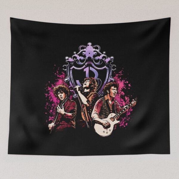 Item preview, Jonas JB Burning Up Concert Music Tour 2026 designed and sold by CalistaLueilwit.