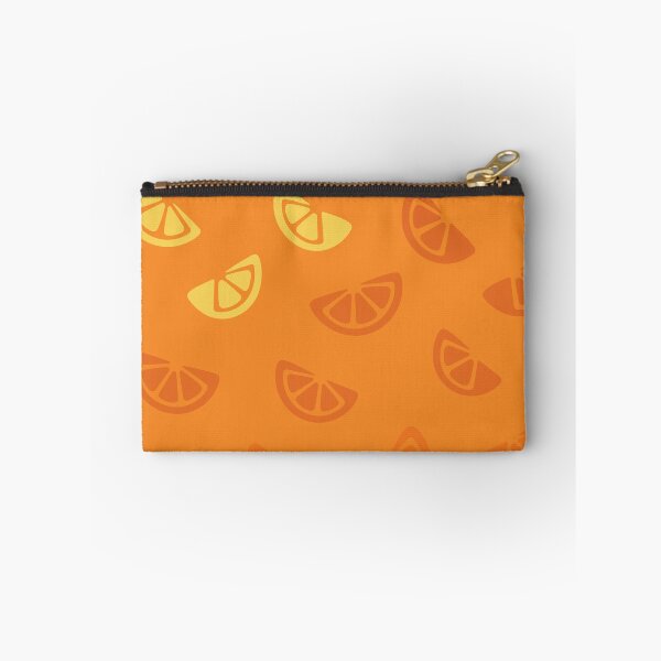 Item preview, Minimal Orange Slice Citrus Fruit Pattern designed and sold by zan-mf.