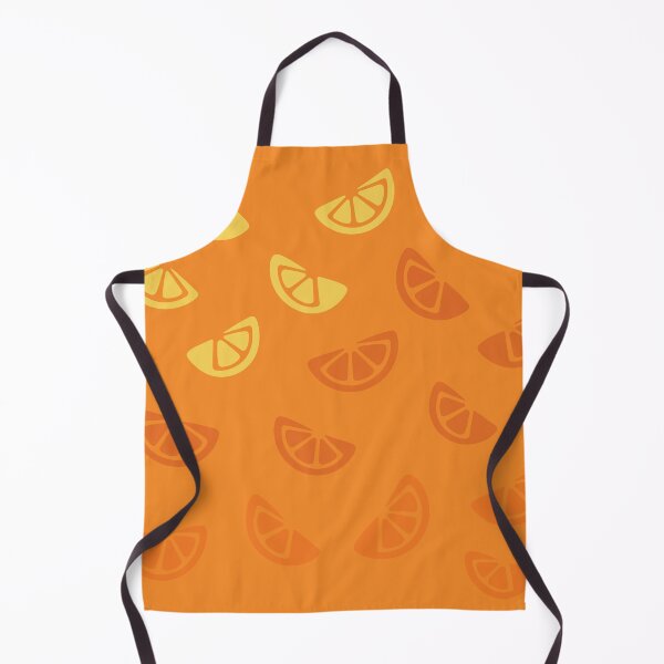 Item preview, Minimal Orange Slice Citrus Fruit Pattern designed and sold by zan-mf.
