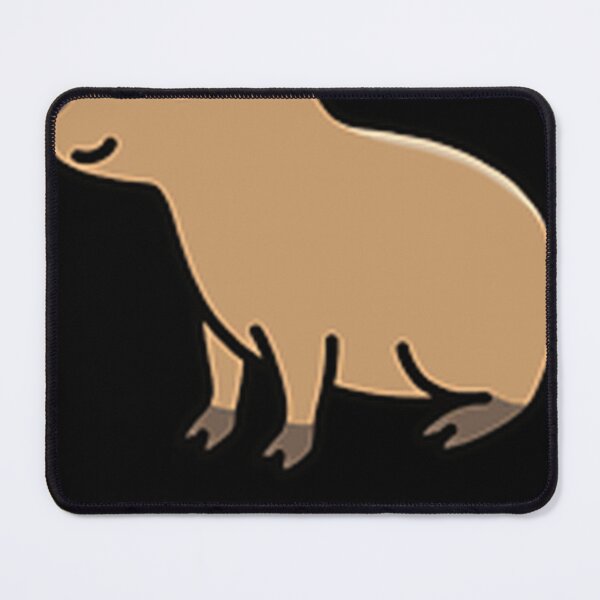 Item preview, Capybara designed and sold by coirowaskomr.