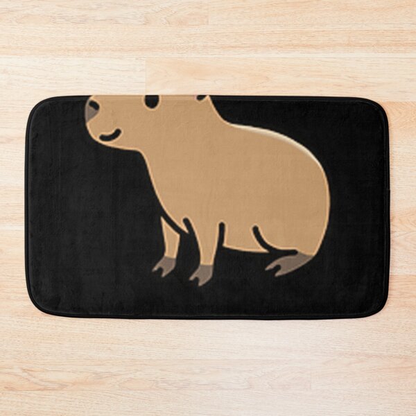 Item preview, Capybara designed and sold by coirowaskomr.