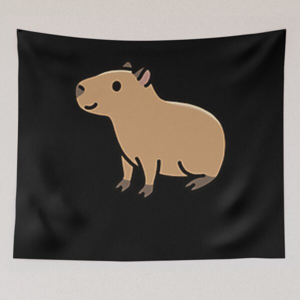 Item preview, Capybara designed and sold by coirowaskomr.