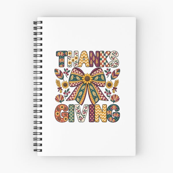 Item preview, Patterned Happy Thanksgiving Sunflower Bow Autumn Graphic designed and sold by Derekquie.