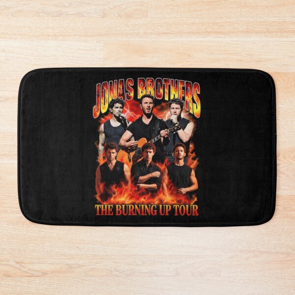 Item preview, Jonas Brothers Pop Rock Legends designed and sold by CalistaLueilwit.