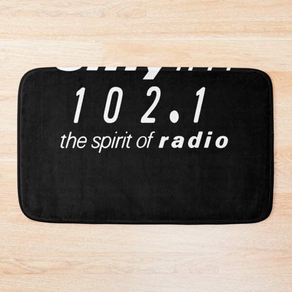Item preview, Cfny The Spirit Of Radio designed and sold by treibhilyarb.
