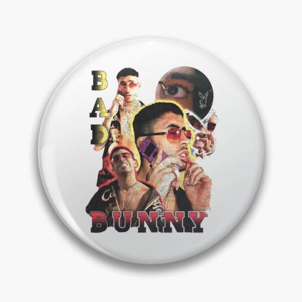 Item preview, Bad Bunny Pop Art Poster | Nadie Sabe / Un Verano Sin Ti Urban Aesthetic Design designed and sold by Niisophotos.