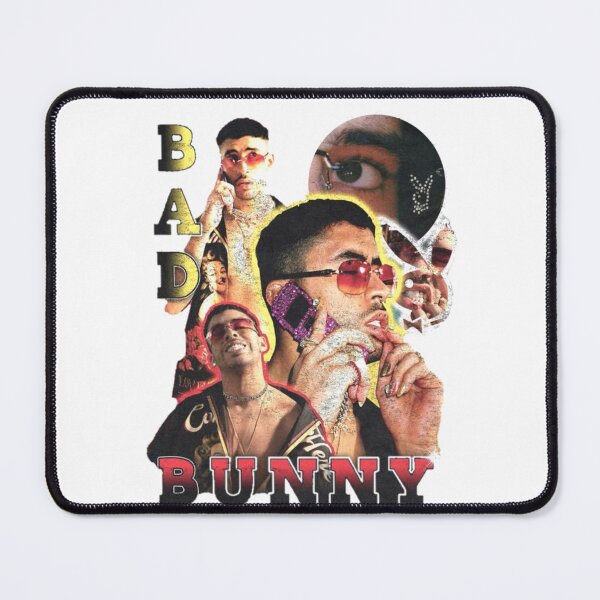 Item preview, Bad Bunny Pop Art Poster | Nadie Sabe / Un Verano Sin Ti Urban Aesthetic Design designed and sold by Niisophotos.