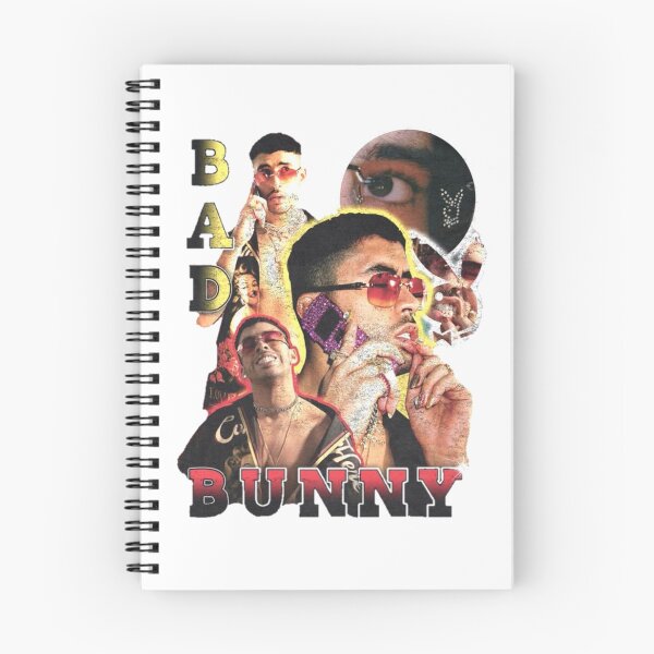 Item preview, Bad Bunny Pop Art Poster | Nadie Sabe / Un Verano Sin Ti Urban Aesthetic Design designed and sold by Niisophotos.