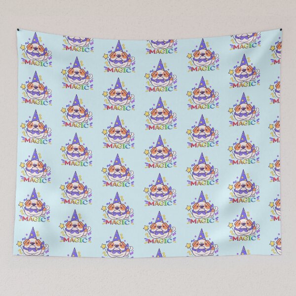 Item preview, Magic Bulldog designed and sold by itsbootoon.