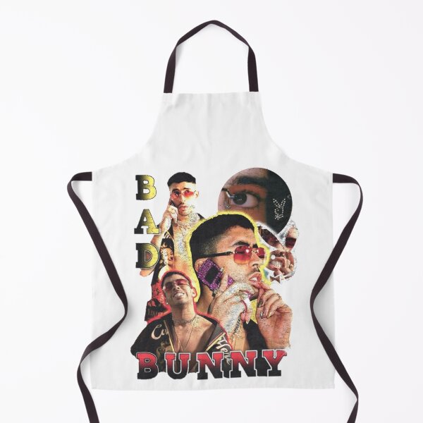 Item preview, Bad Bunny Pop Art Poster | Nadie Sabe / Un Verano Sin Ti Urban Aesthetic Design designed and sold by Niisophotos.