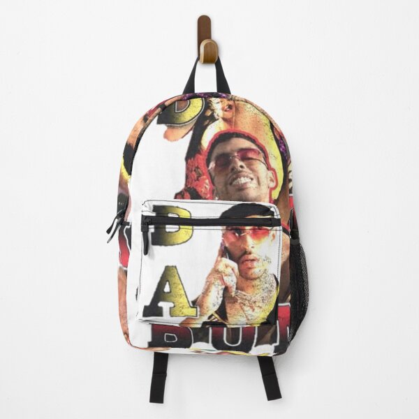 Item preview, Bad Bunny Pop Art Poster | Nadie Sabe / Un Verano Sin Ti Urban Aesthetic Design designed and sold by Niisophotos.