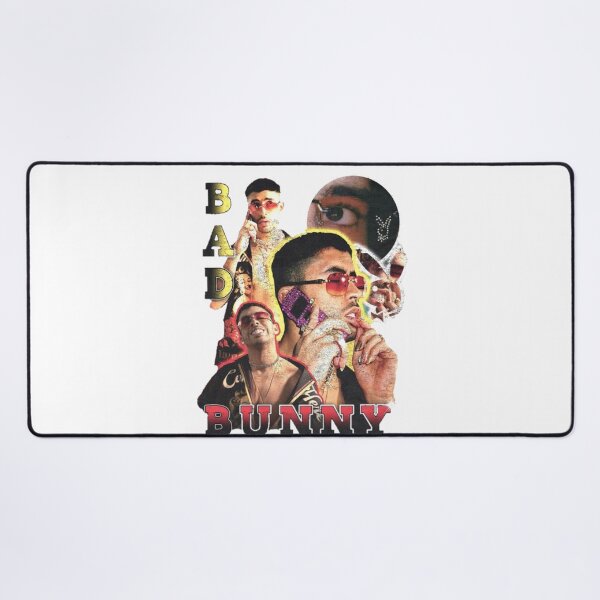 Item preview, Bad Bunny Pop Art Poster | Nadie Sabe / Un Verano Sin Ti Urban Aesthetic Design designed and sold by Niisophotos.