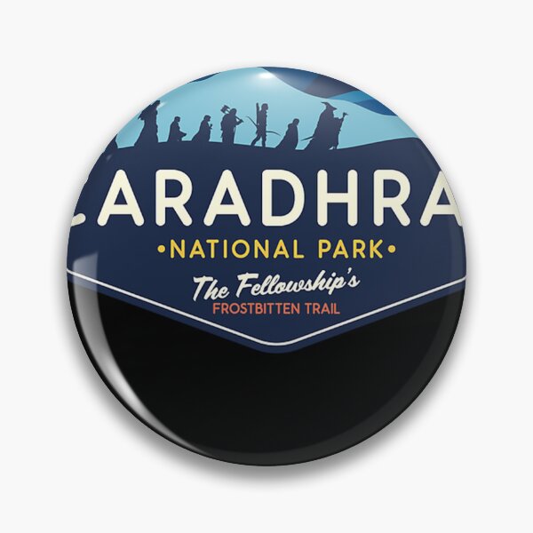 Item preview, Caradhars National Park - The Fellowship'S Frostbitten Trail designed and sold by coirowaskomr.