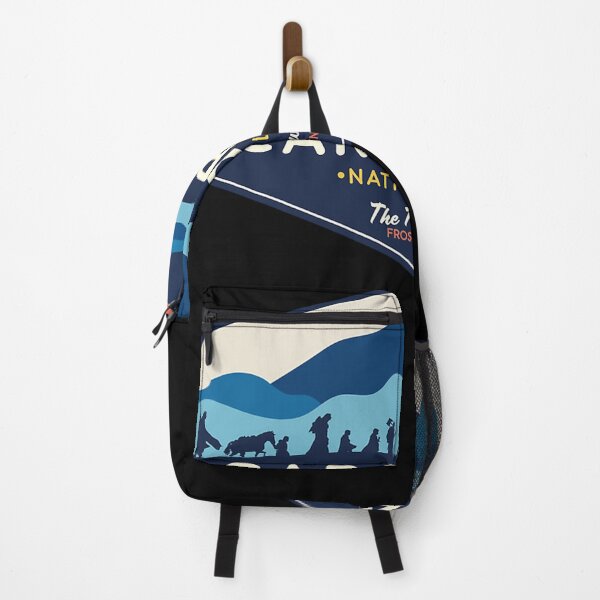 Item preview, Caradhars National Park - The Fellowship'S Frostbitten Trail designed and sold by coirowaskomr.