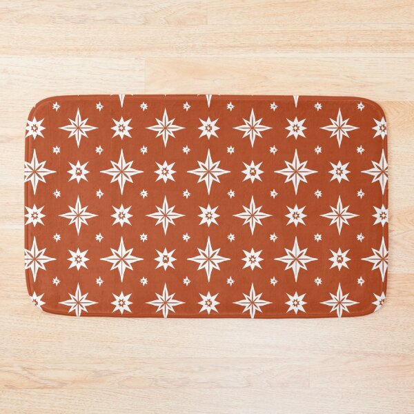 Item preview, Burnt Orange North Star Gameday Dress designed and sold by CollegeTown.