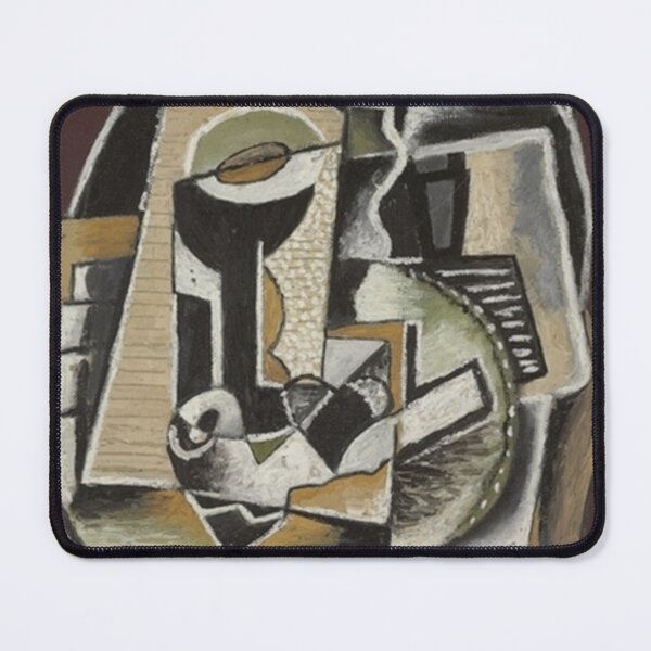 Item preview, Composition, cubisme ornemental designed and sold by SharonTheFirst.