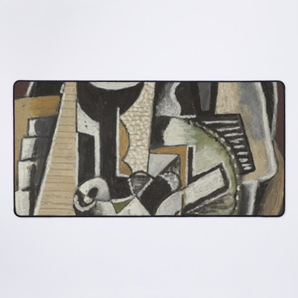 Item preview, Composition, cubisme ornemental designed and sold by SharonTheFirst.